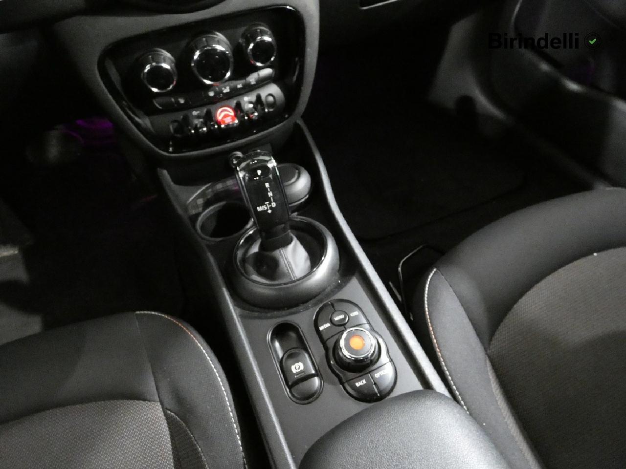 MINI Mini Clubman (F54) - Mini 2.0 Cooper D Boost Clubman