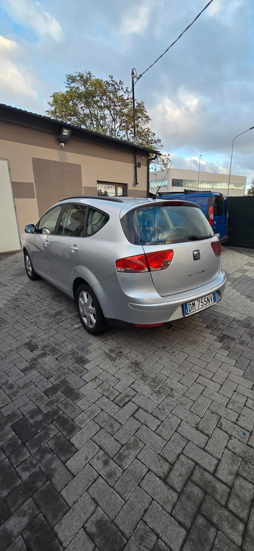 Seat Altea 1.9 TDI Stylance XL
