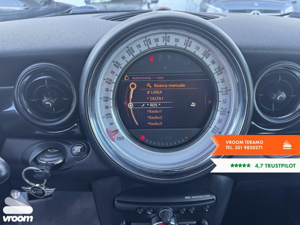 MINI (R56) Mini 1.6 Cooper S 50 184cv