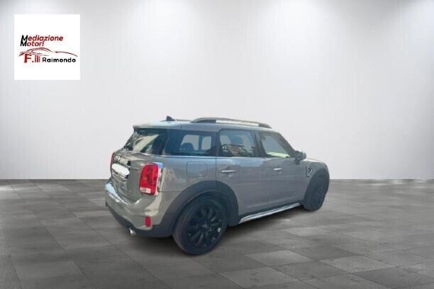 Mini Cooper SD Countryman 2.0 190CV CON TETTO APRIBILE