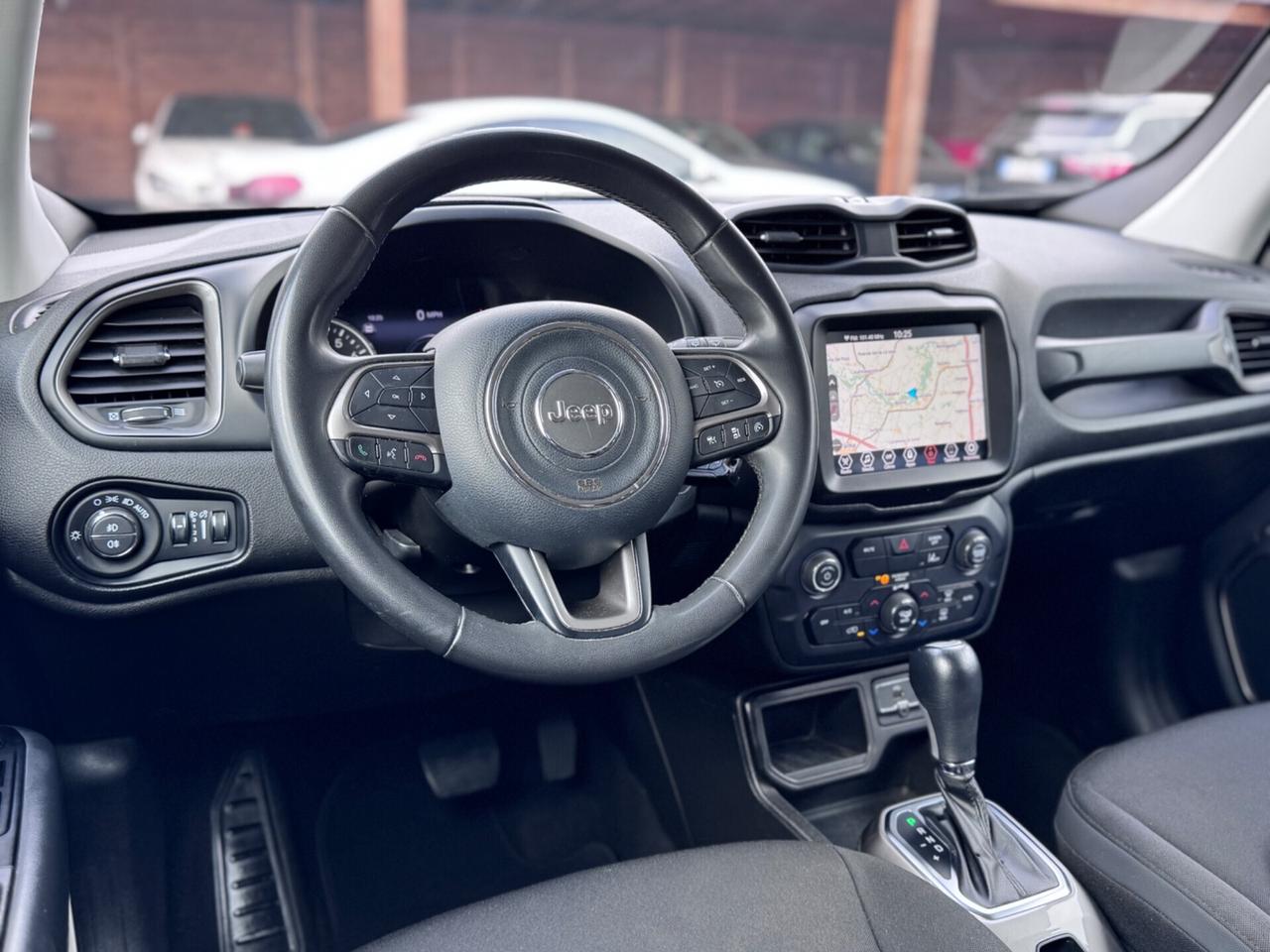 JEEP Renegade 1.5 Turbo T4 MHEV Limited