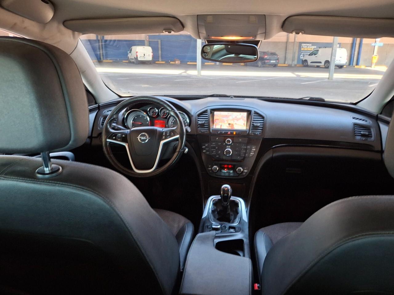 Opel Insignia 2.0 CDTI 160CV.-BERLINA-NAVIGATORE-