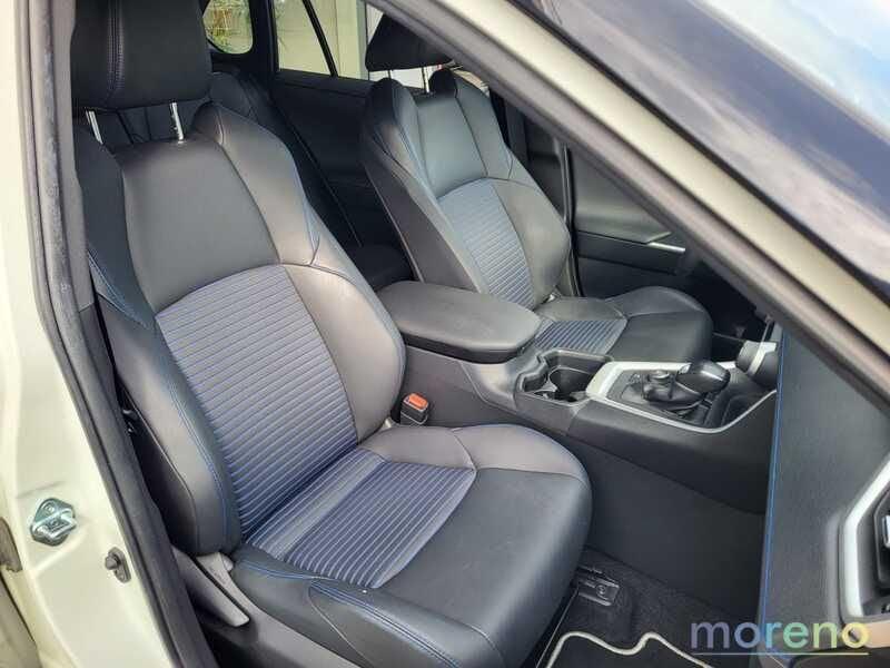 Toyota RAV4 2.5 vvt-ie hybrid Style awd-i e-cvt