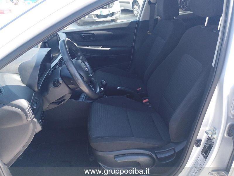 Hyundai i20 III 2021 1.2 mpi Connectline Exterior Pack