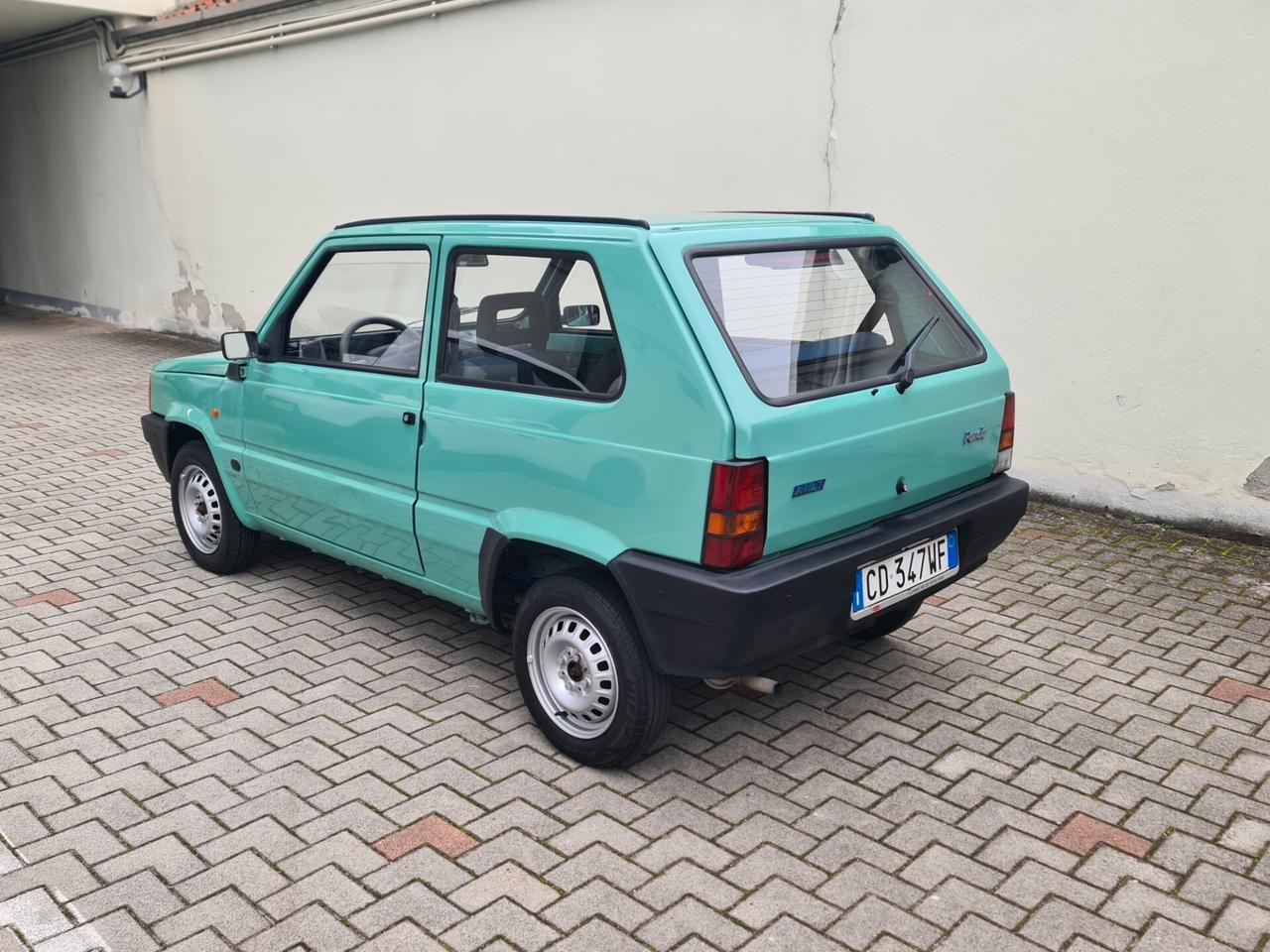 Fiat Panda 1100 i.e. cat Young - bellissima
