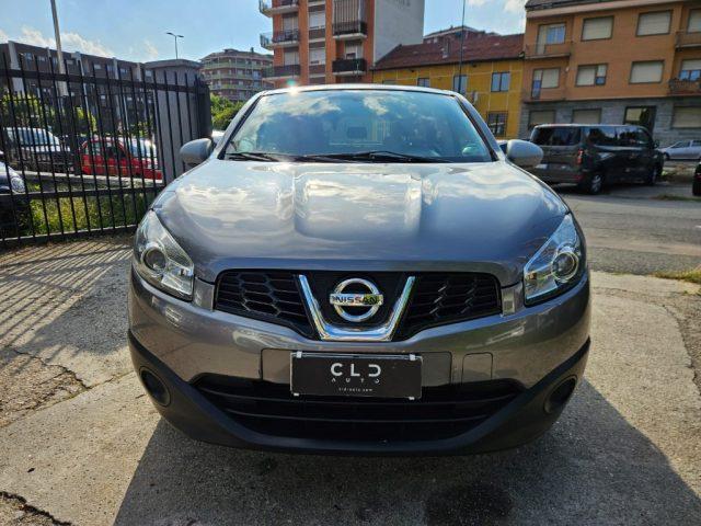 NISSAN Qashqai 1.5 dCi DPF