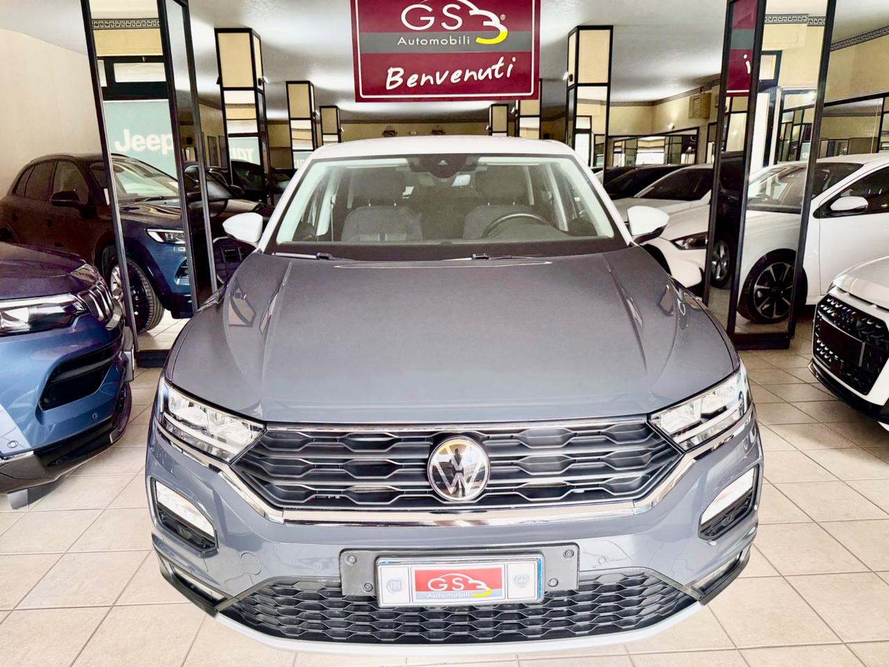 Volkswagen T-Roc 2.0 TDI SCR Business BlueMotion Technology