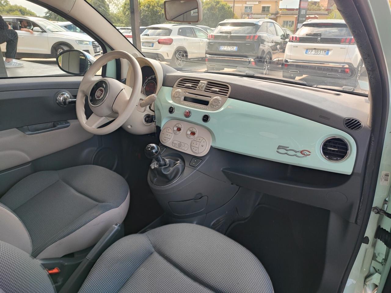 Fiat 500 C 1.3 Multijet 16V 95 CV GQ