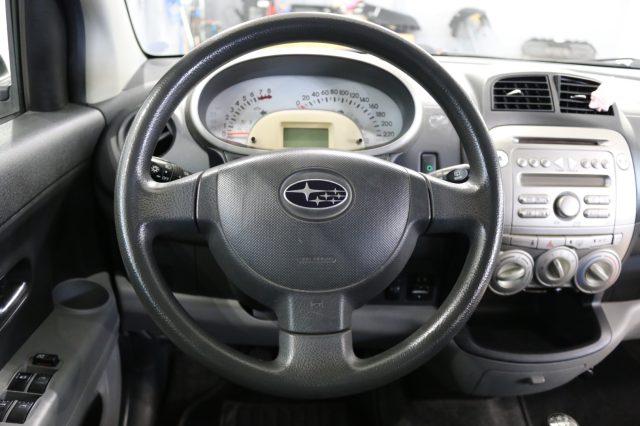 SUBARU Justy 1.0 12V URGP Bi-Fuel "" Km 85000 ""