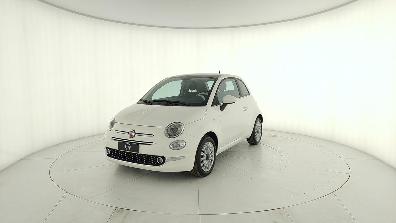 FIAT 500 1.0 hybrid Dolcevita 70cv