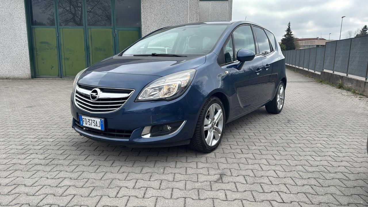 Opel Meriva 1.6 CDTI Start&Stop Cosmo