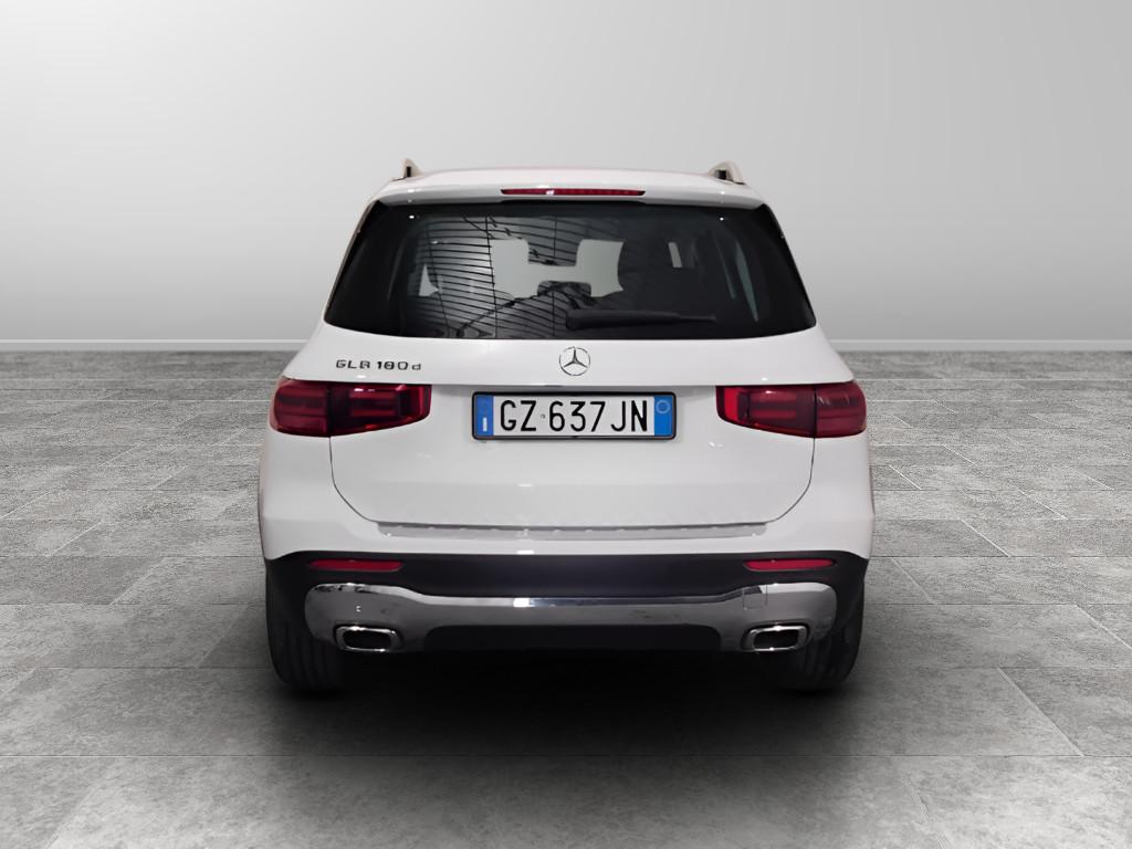 Mercedes-Benz GLB - X247 2023 - GLB 180 d Progressive Advanced auto