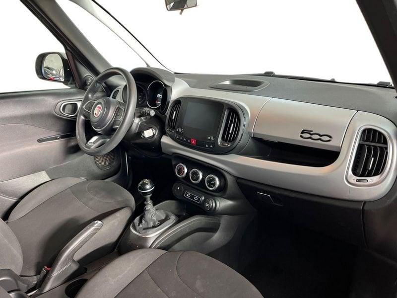 FIAT 500L 2017 1.3 mjt Connect 95cv