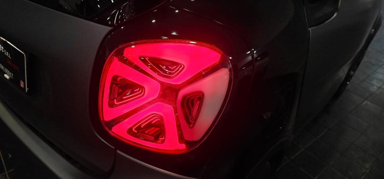 NUOVA SMART FORTWO PRIME 0.9 TURBO 90CV TWINAMIC