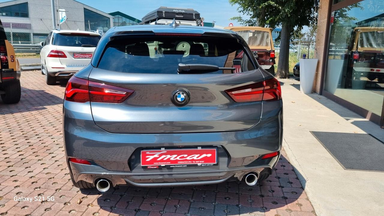 Bmw X2 xDrive20d Msport-X