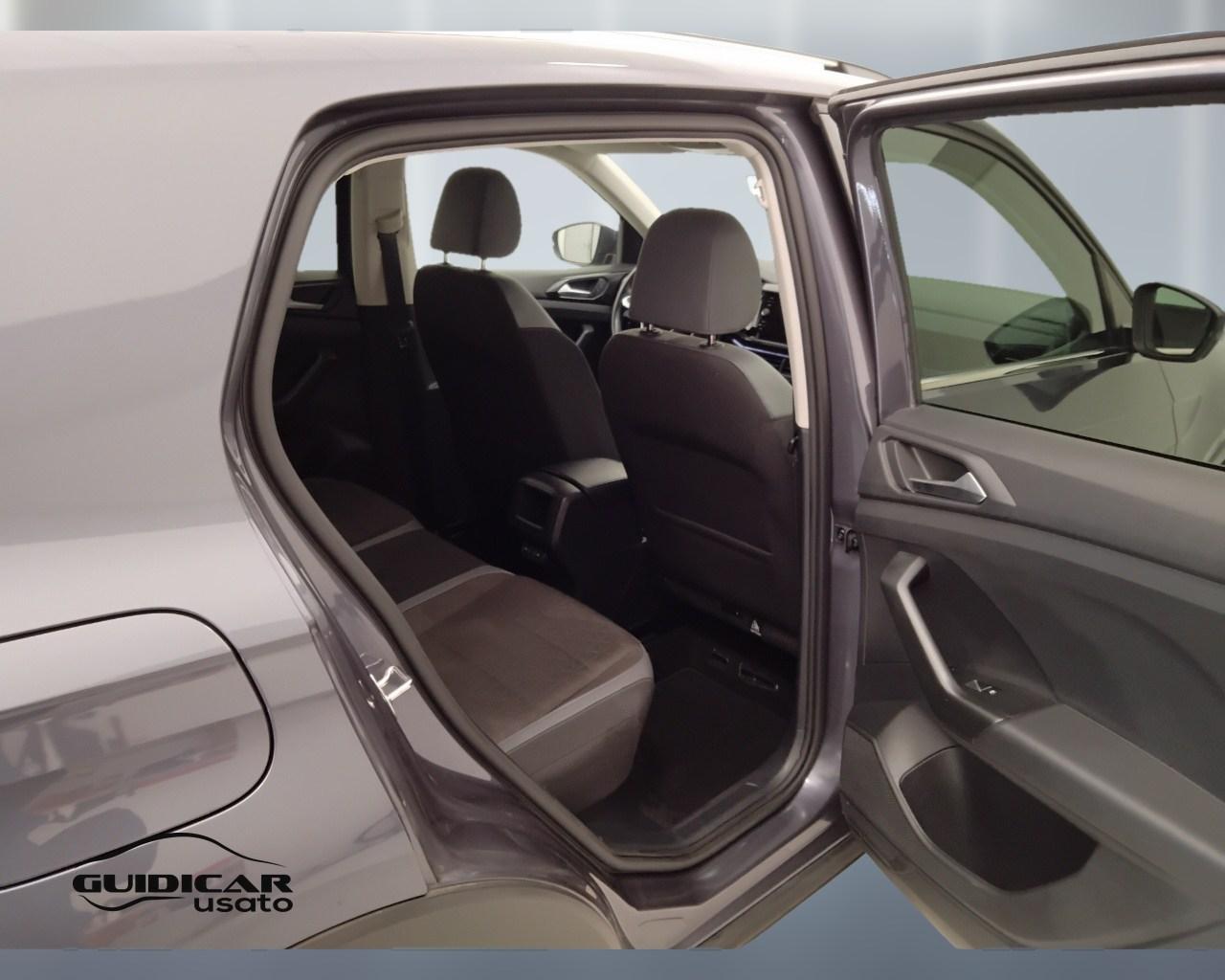 VOLKSWAGEN T-Cross 2019 - T-Cross 1.0 tsi Advanced 110cv