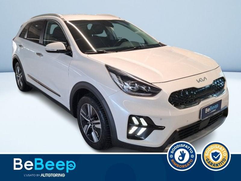 KIA Niro 1.6 GDI PHEV EVOLUTION DCT