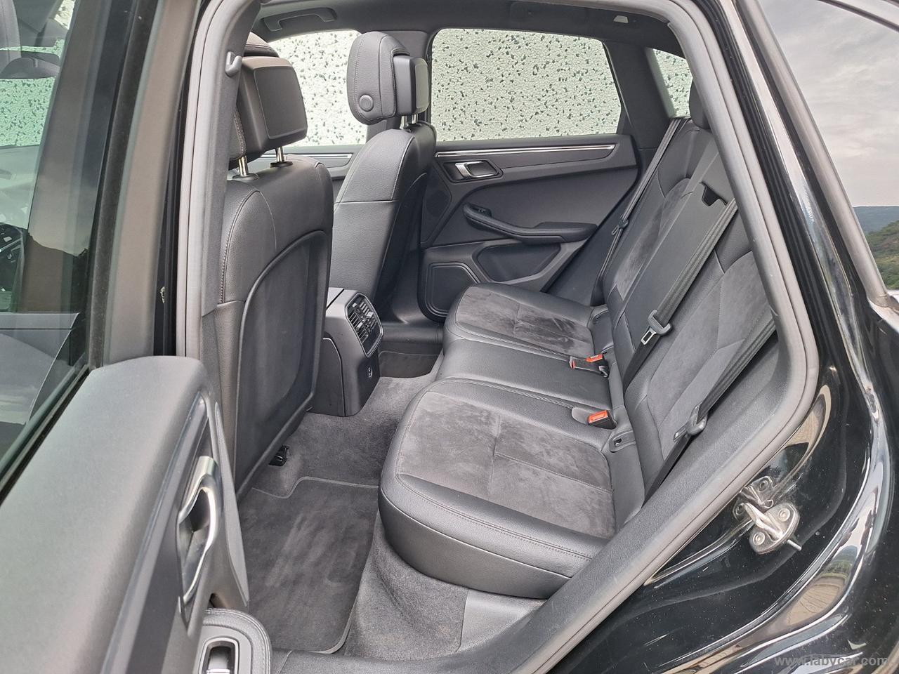 PORSCHE Macan 2.0 TETTO NAVI CAMERA SEDIL ELETT KEYLESS