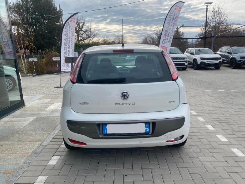 Fiat Punto Evo 5 Porte Punto Evo 5p 1.4 Dynamic Gpl 77cv