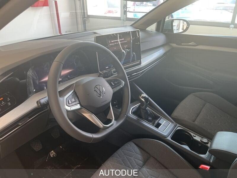 Volkswagen Golf 1.5 TSI ACT LIFE 115CV