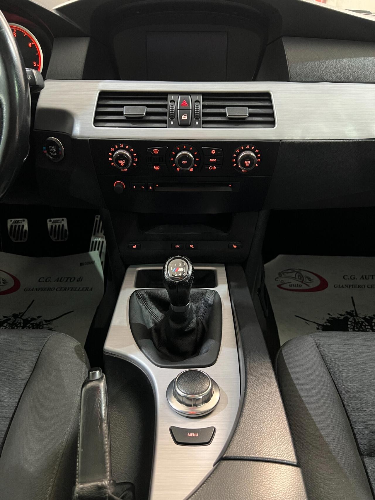 Bmw 520d 2.0 163 CV - M-SPORT - 2006