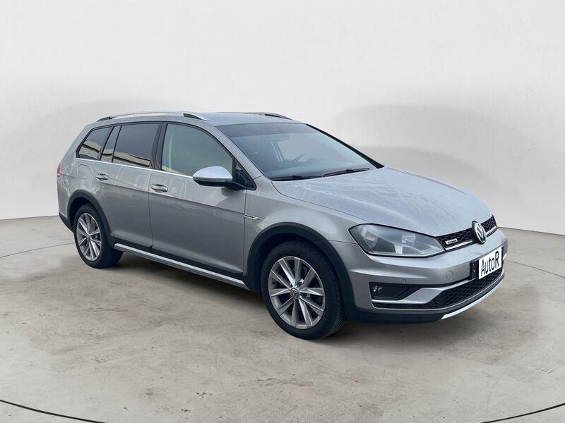 Volkswagen Golf Variant 2.0 TDI 184 CV DSG Alltrack BlueMotion Tech.