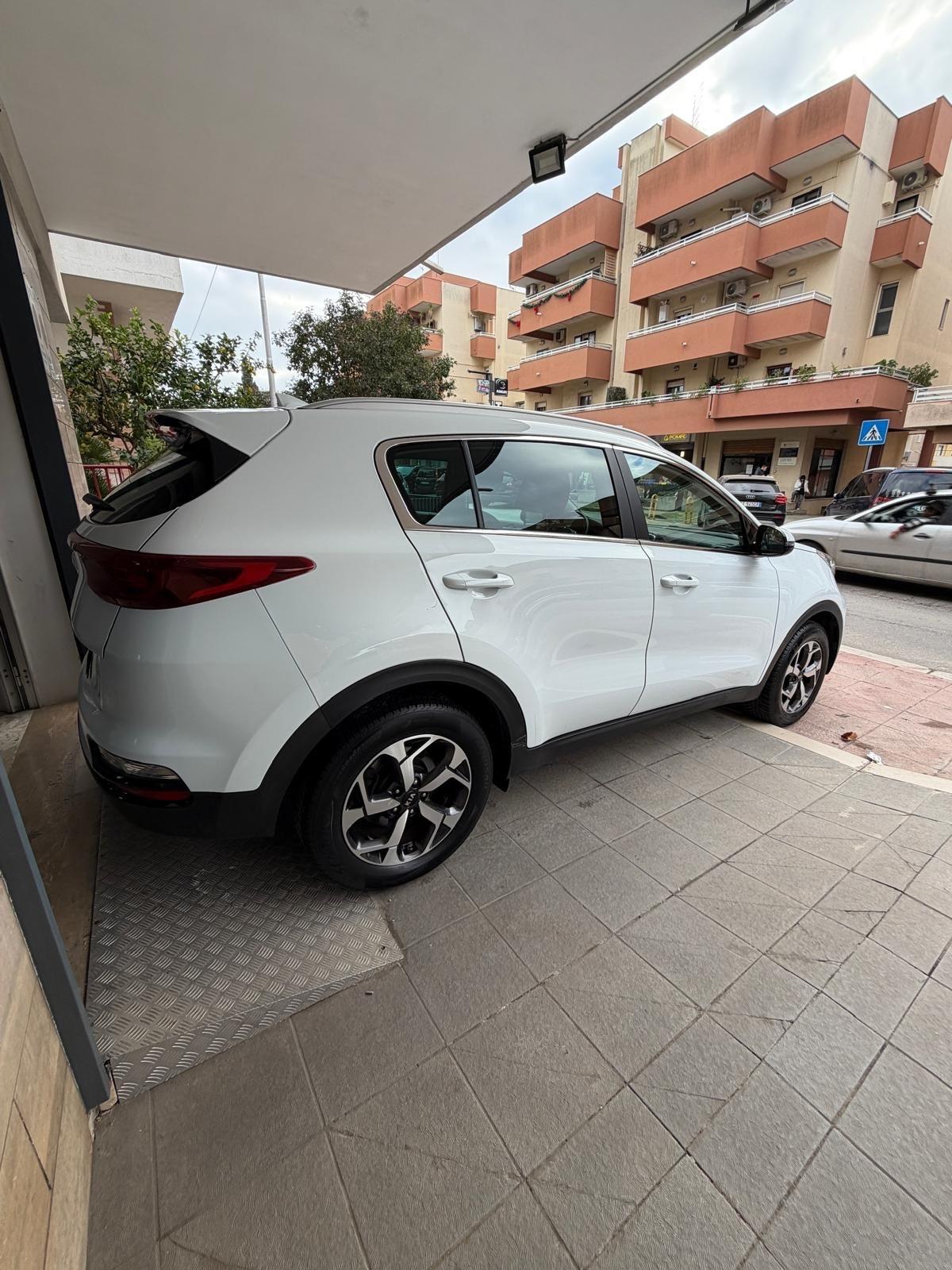 Kia Sportage 1.6 CRDI 136 CV 2WD
