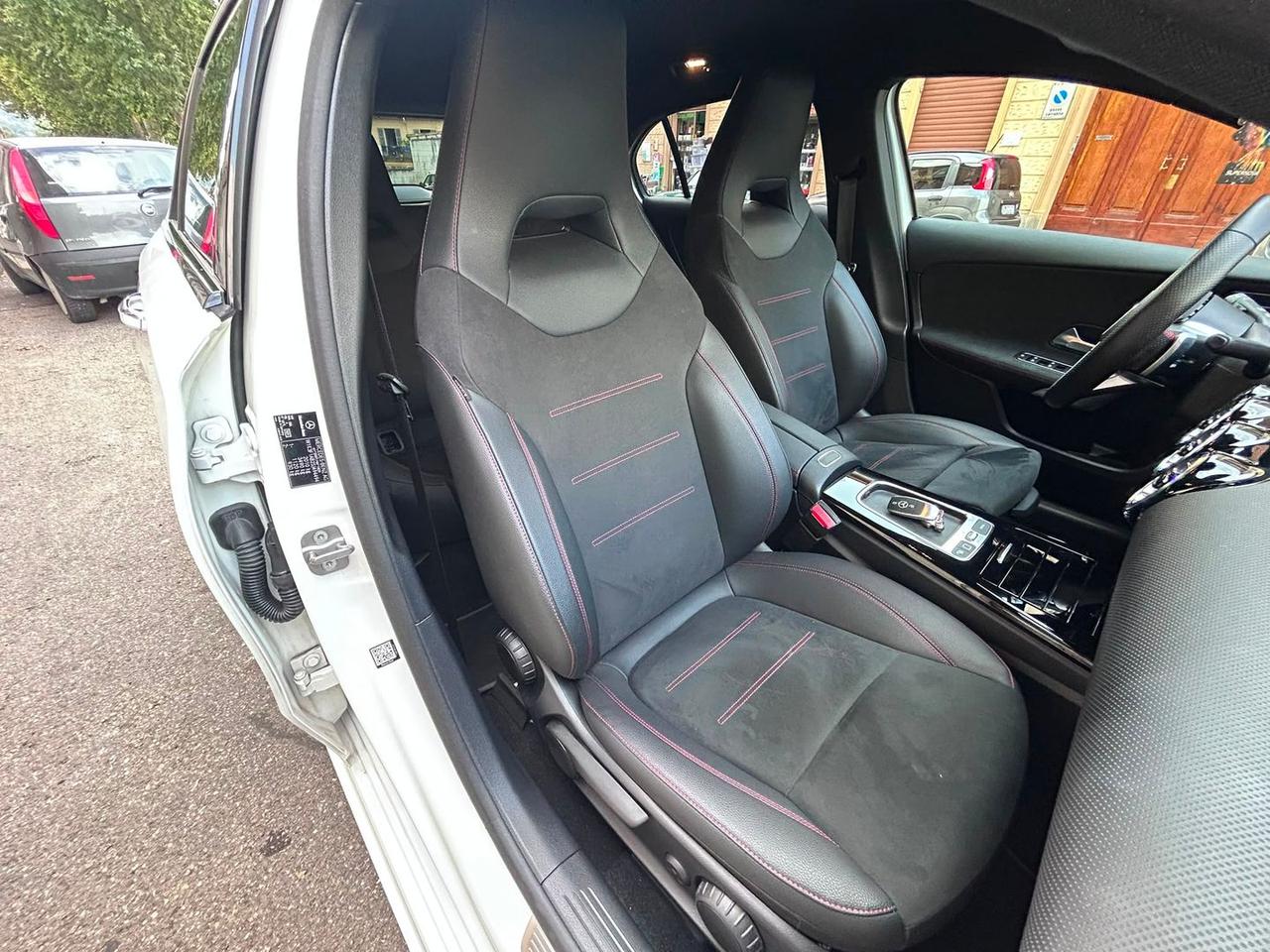 Mercedes-Benz A 180 AMG LINE Advanced Plus #50100