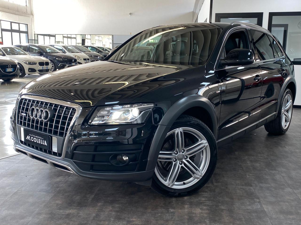 Audi Q5 2.0TDI 170CV QUATTRO S-LINE ALLROAD