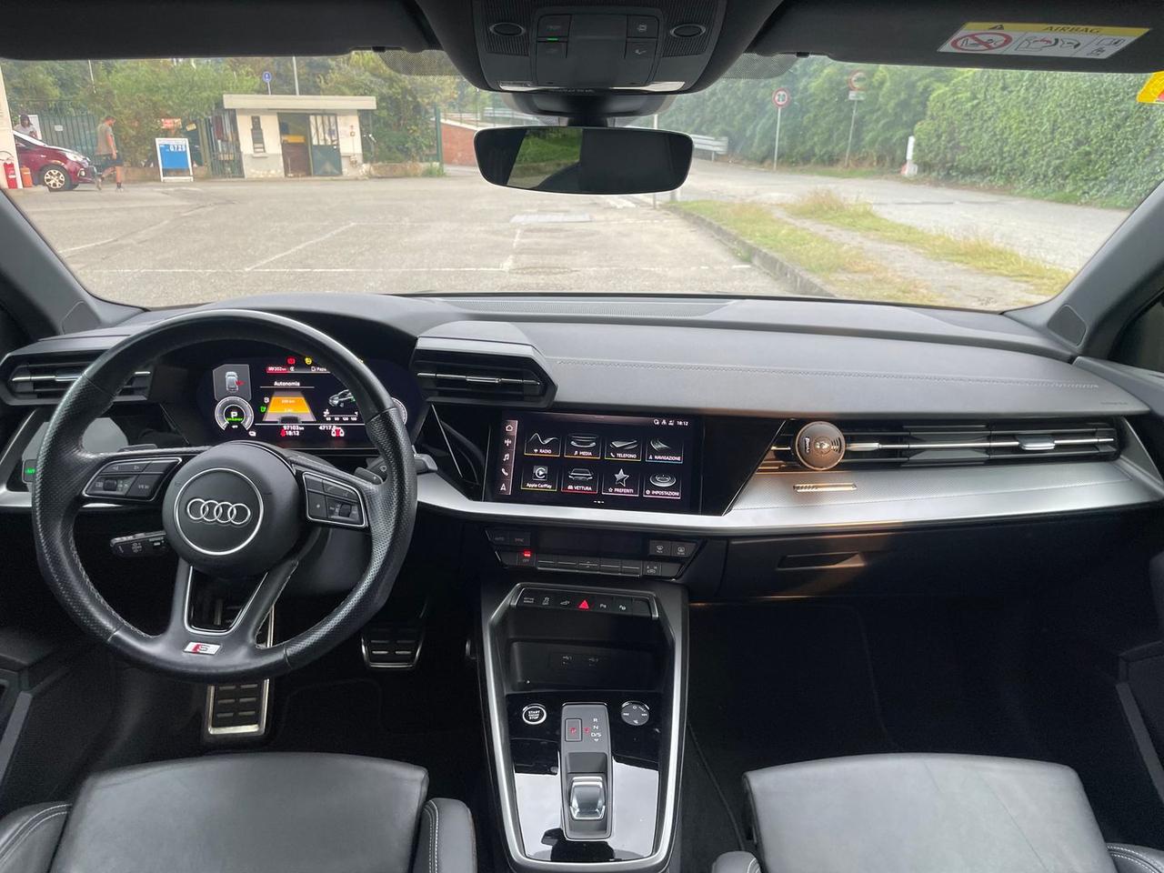 Audi A3 1.4 45 TFSI e PHEV S Line Edition #50304