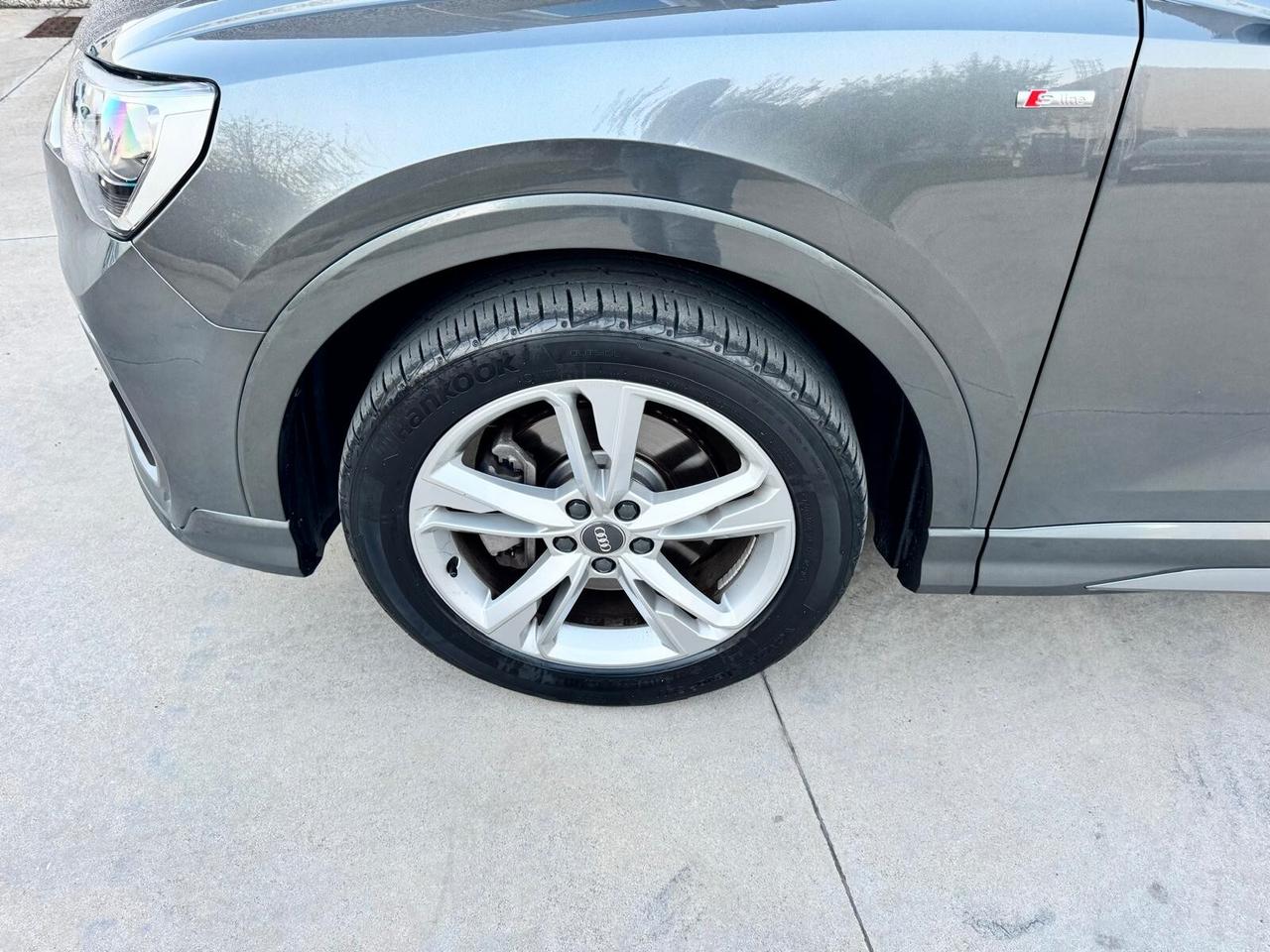 Audi Q3 40 2.0 tdi S line quattro 190cv s-tronic