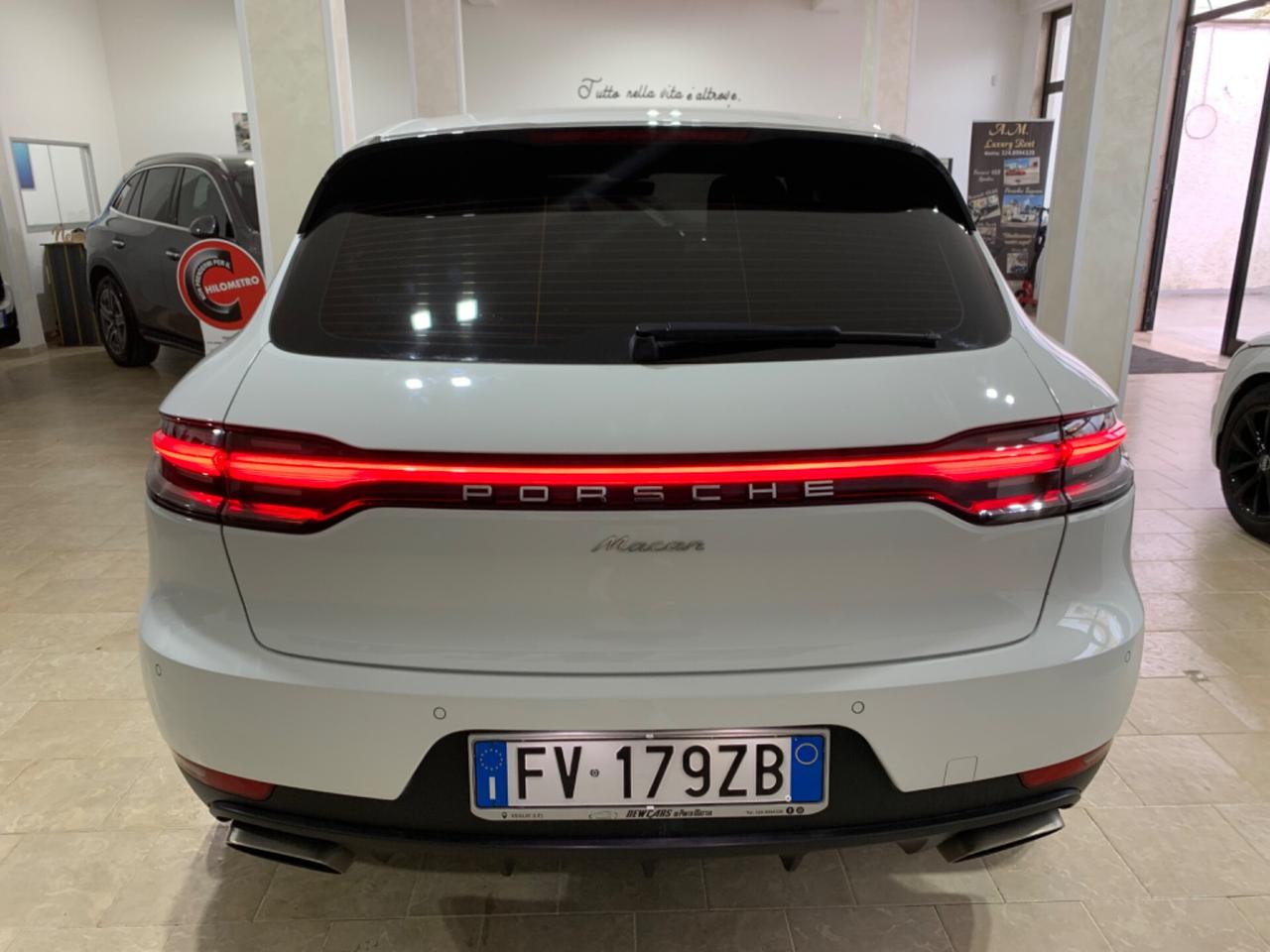 Porsche Macan 2.0