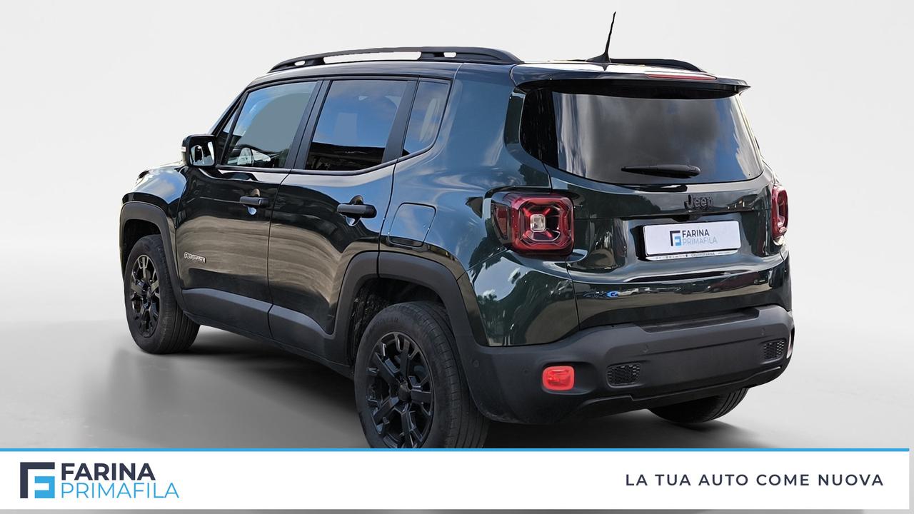 JEEP Renegade 4xe Plug-In Hybrid North Star 1.3 Turbo T4 Phev 4xe At6 240cv