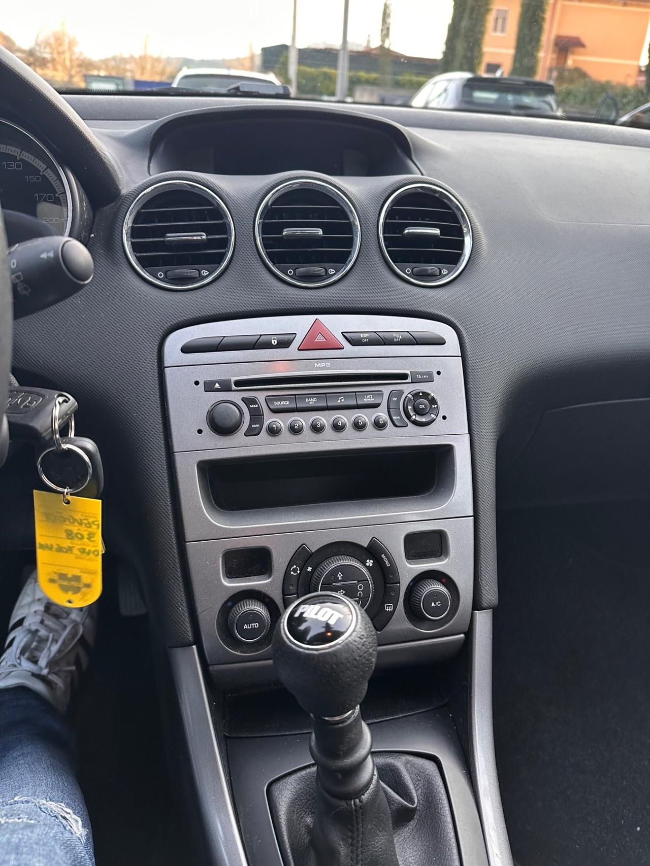 Peugeot 308 1.6 VTi 120CV 5p. Tecno