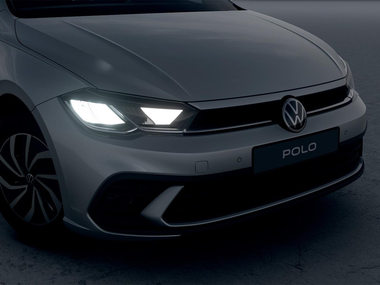 Volkswagen Polo 1.0 tsi edition plus 95cv dsg