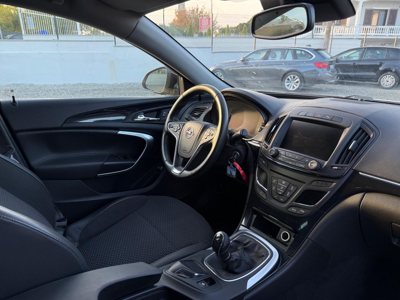 Opel Insignia 2.0 CDTI Sports Tourer Cosmo
