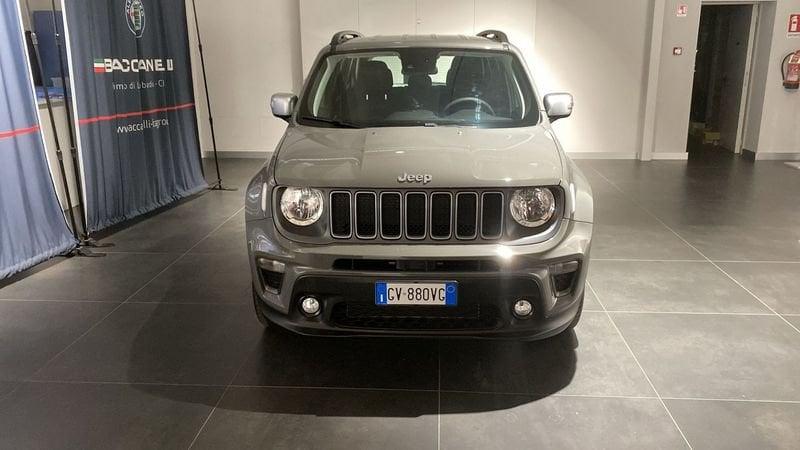 Jeep Renegade Renegade 1.3 T4 190CV PHEV 4xe AT6 Limited