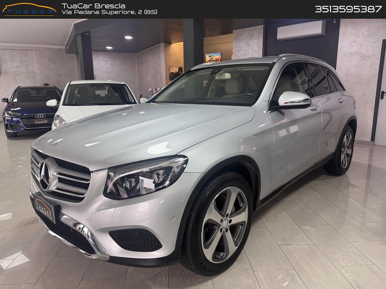 Mercedes-Benz GLC 250 Premium GLC 250 D 4mat #7375