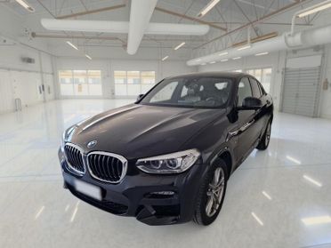 BMW X4 XDRIVE 20D MSPORT MH48V AUTO SUV