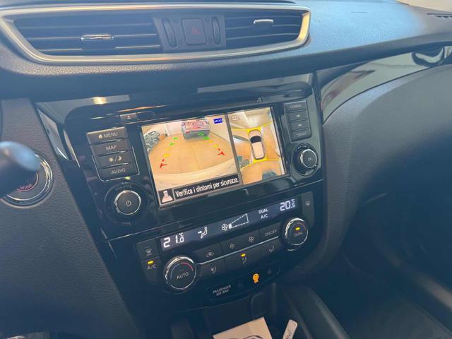 NISSAN Qashqai 1.5 dCi 115 CV DCT N-Connecta