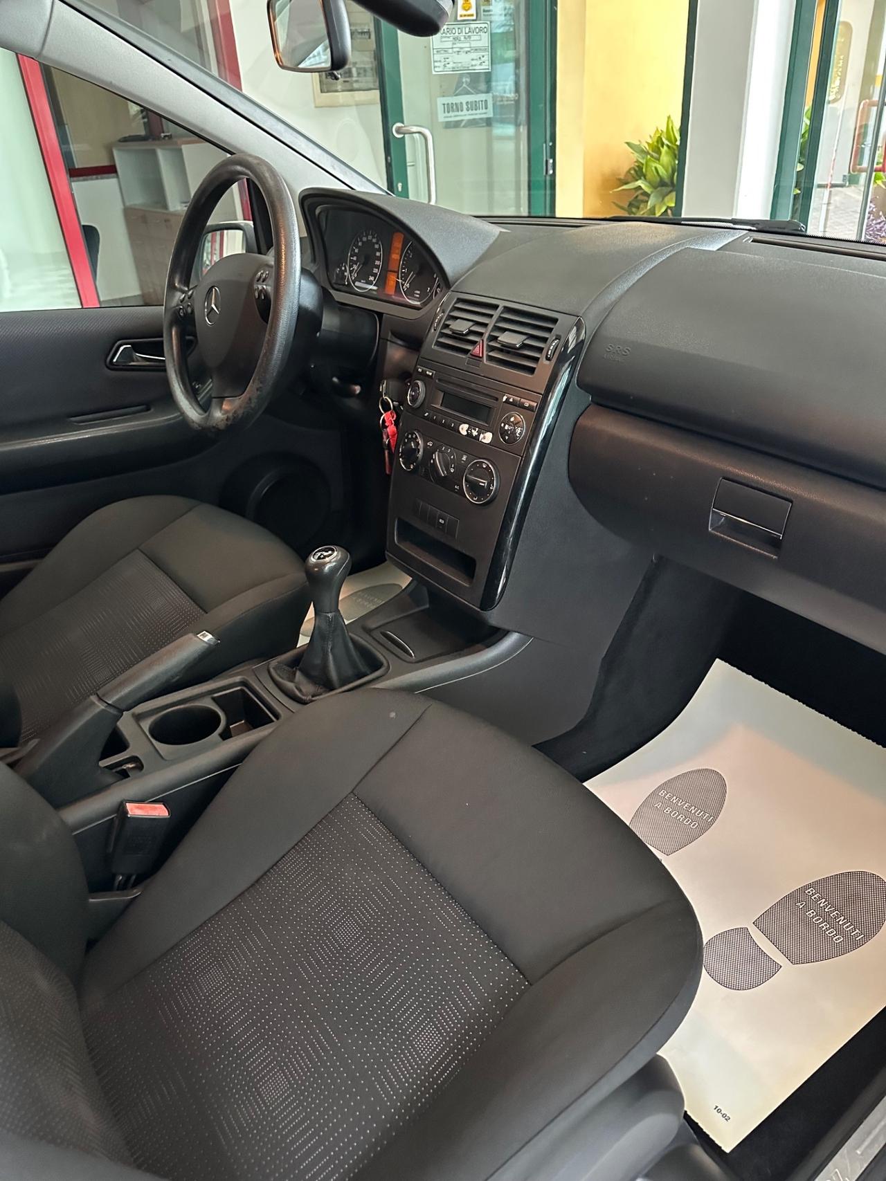 Mercedes-benz A 160 Elegance