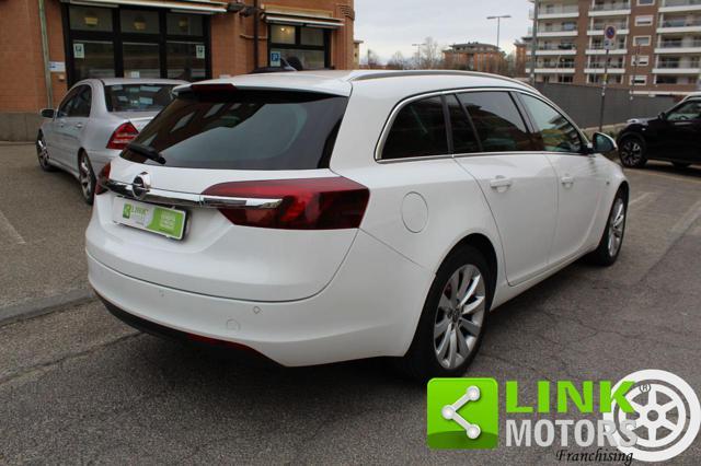 OPEL Insignia 2.0 CDTI 163CV Sports Tourer aut. Cosmo