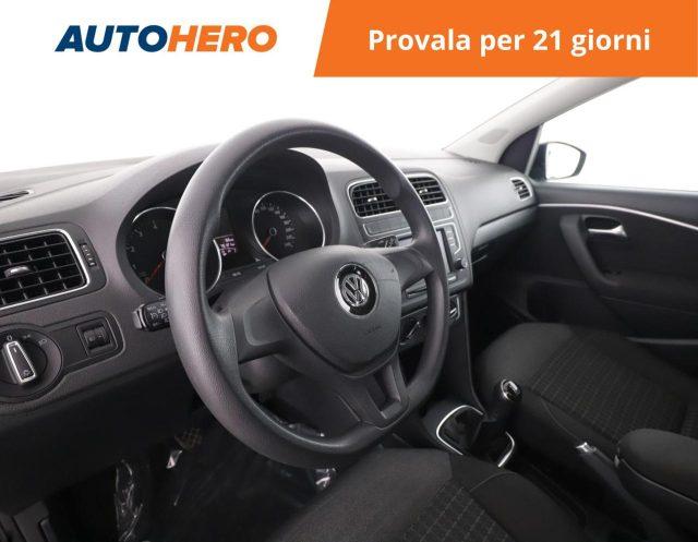 VOLKSWAGEN Polo 1.0 MPI 5p. Comfortline