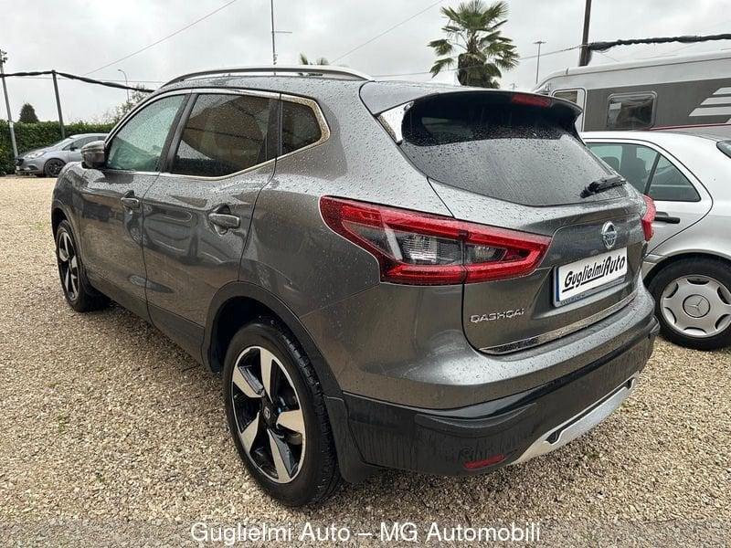 Nissan Qashqai 1.5 dCi Tekna