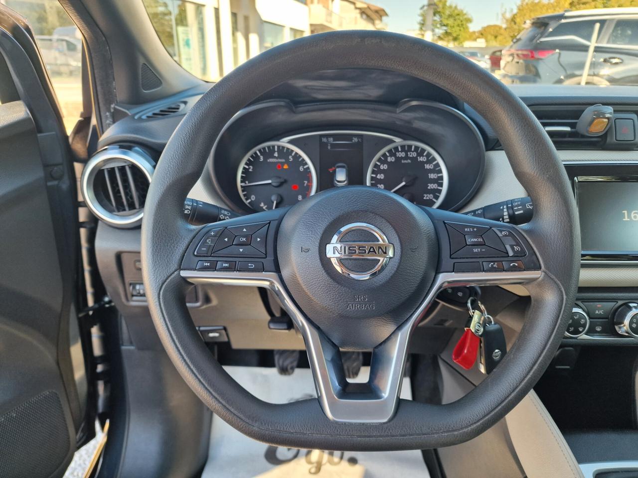 Nissan Micra 0.9 IG-T 12V 5 porte Acenta 90 cv