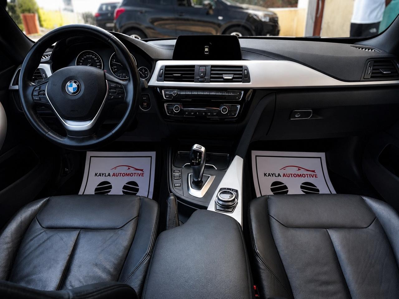 Bmw 4er Gran Coupe 420d xDrive Coupé Advantage