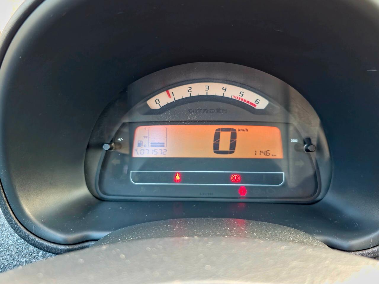 Citroen C3 Pluriel 1.4 HDi 70CV Gold by Pinko 2009-E4 Manuale NEO