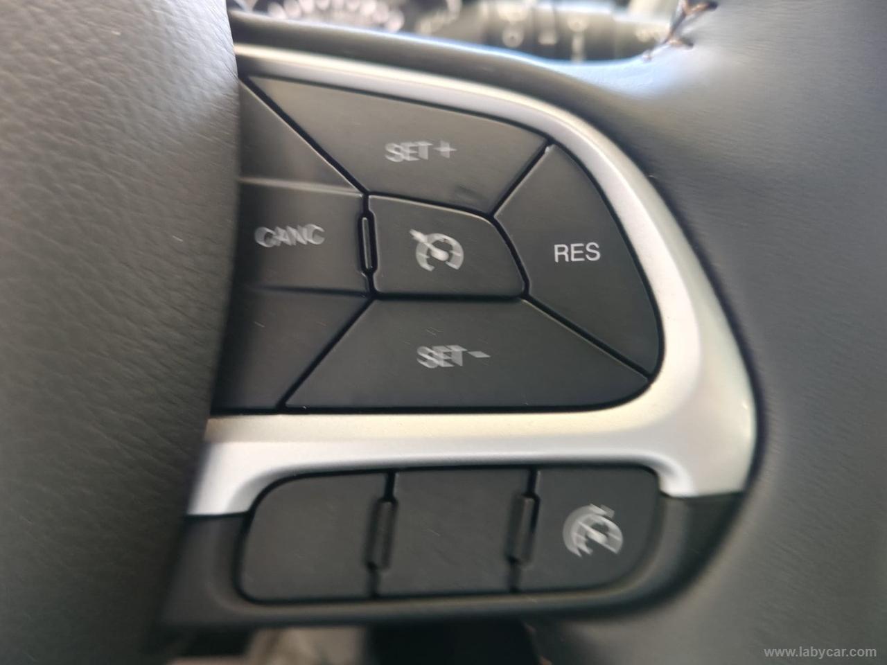 JEEP Compass 2.0 Mjt II aut. 4WD Night Eagle