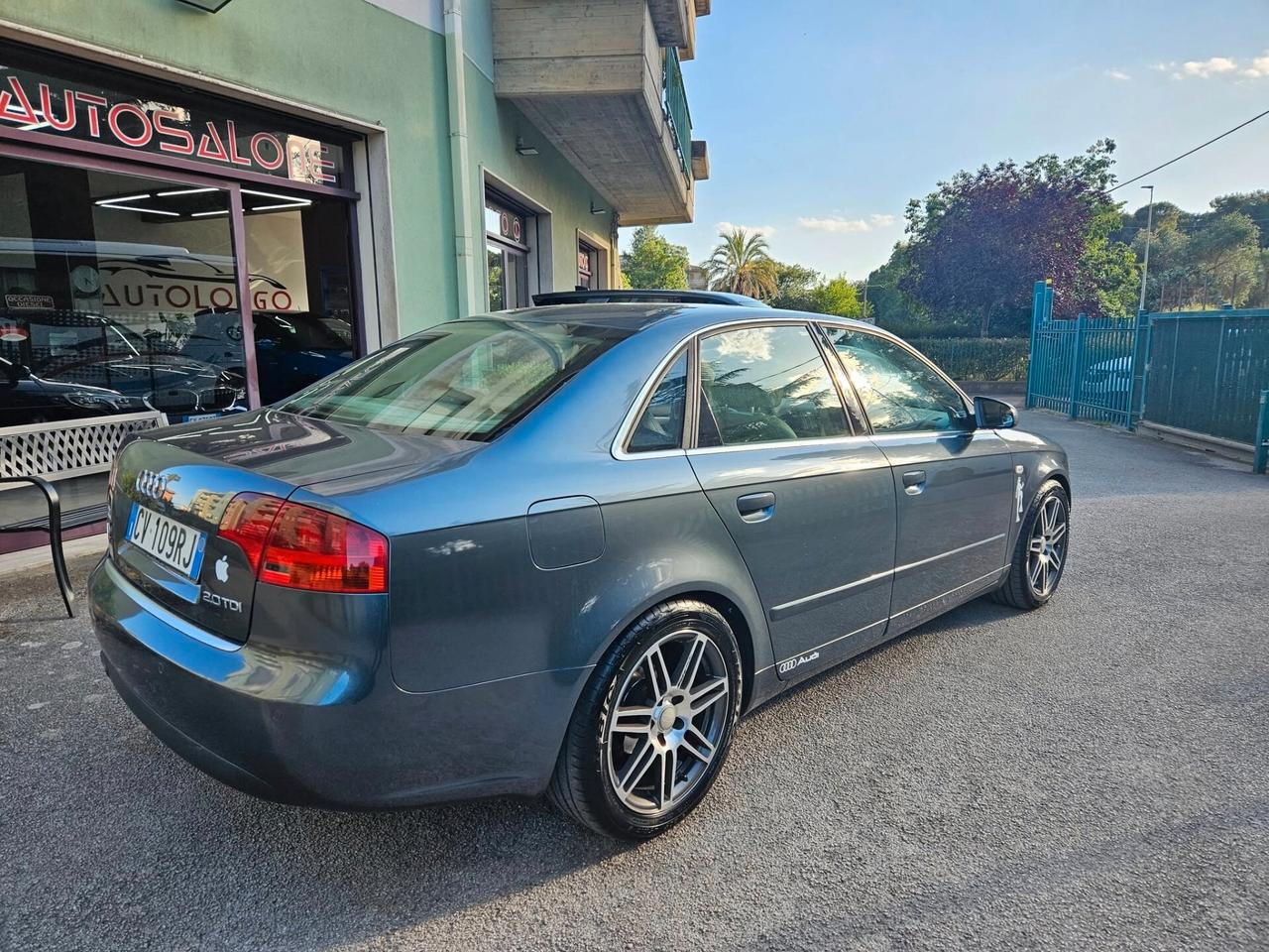 Audi A4 2.0 16V TDI