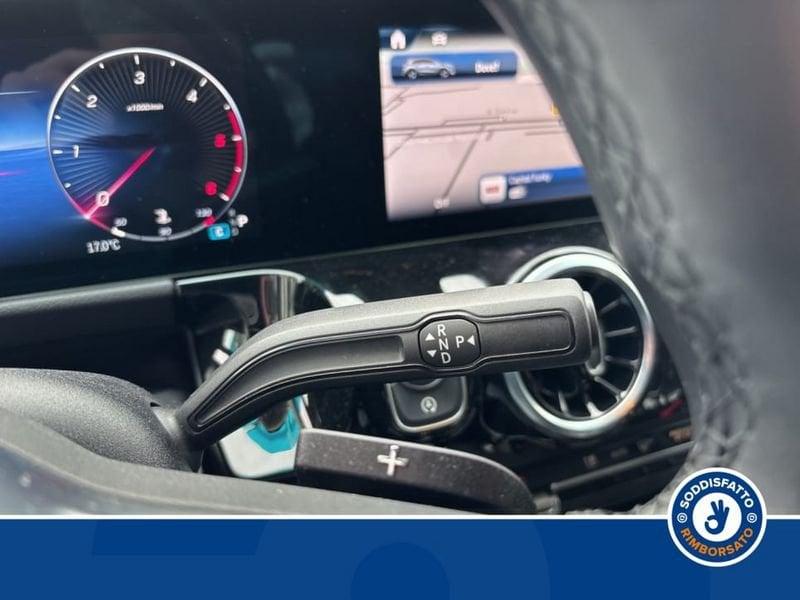 Mercedes-Benz GLA 180 d Automatic Advanced Progressive